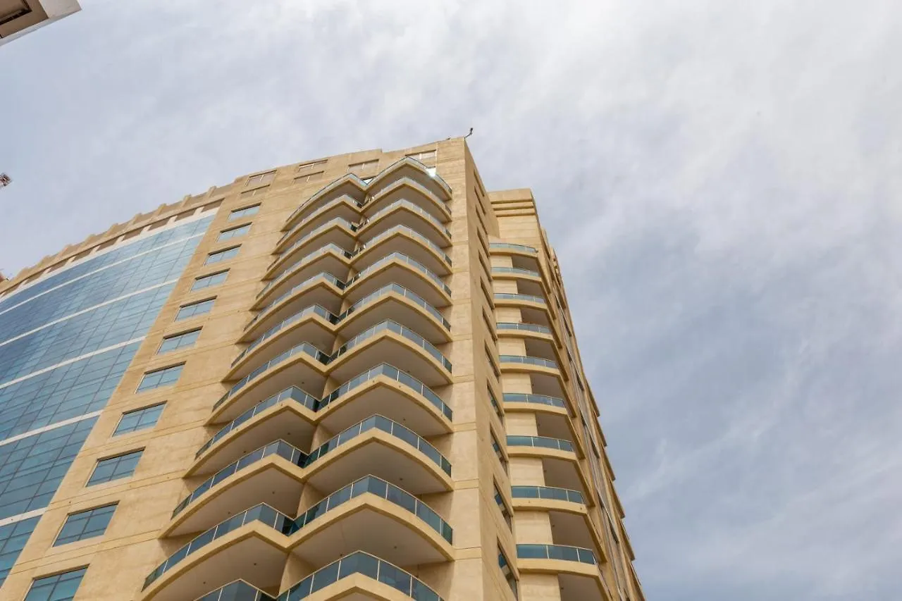 Frank Porter - Yacht Bay Apartment Dubai