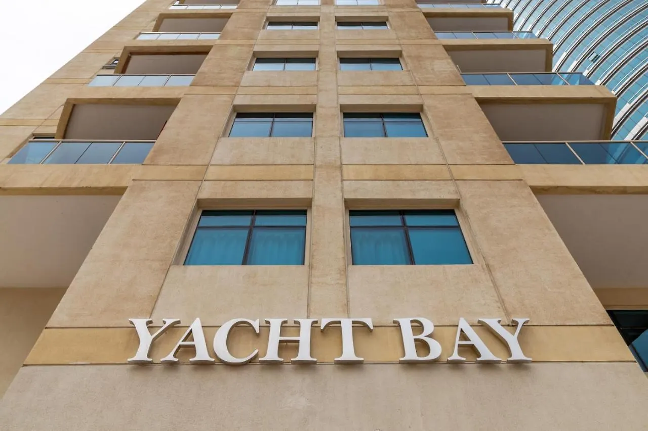 Frank Porter - Yacht Bay Apartment Dubai 0*,  United Arab Emirates