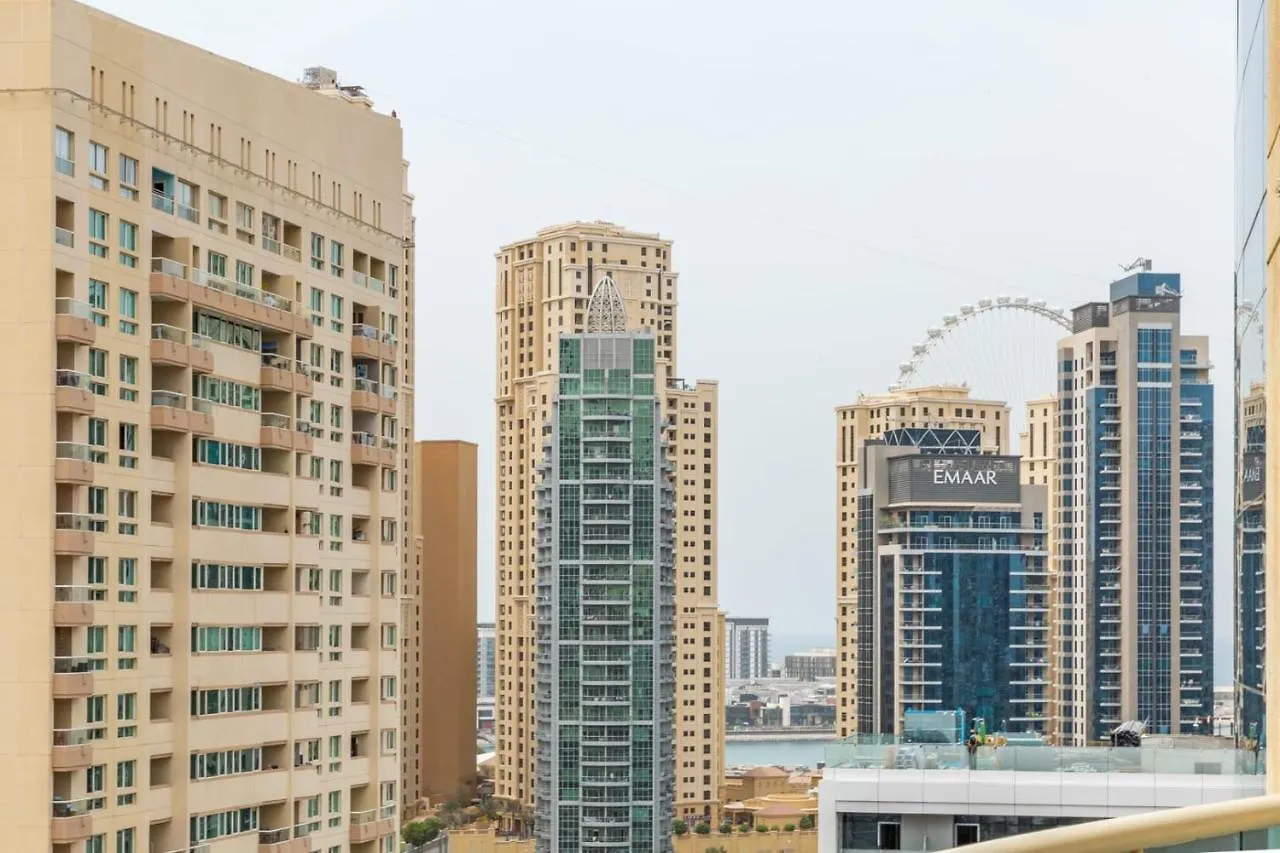 Appartement Frank Porter - Yacht Bay à Dubaï